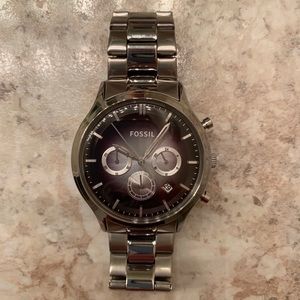 Fossil Ansel Chronograph Watch
